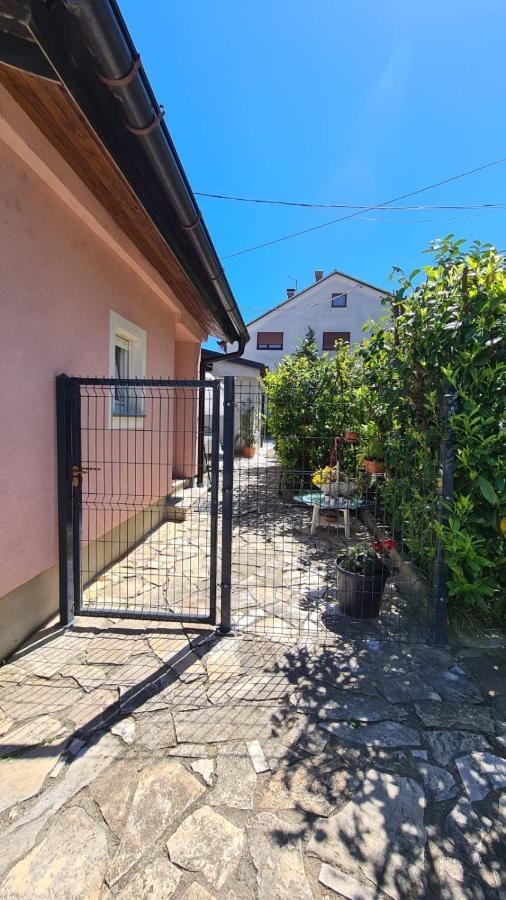 St Anthony'S House With Parking Apartment Zagreb Exterior photo